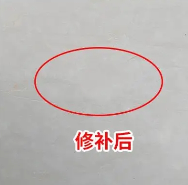 武清瓷砖空鼓维修专业解答下贴瓷砖前墙壁基层存在的裂缝的影响